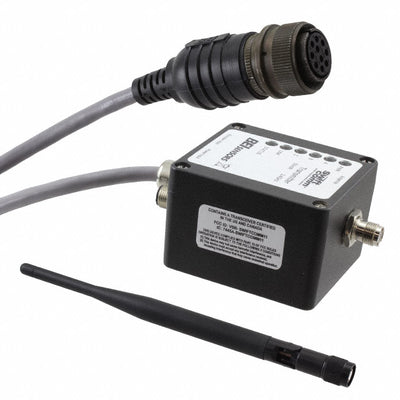60015-003 by Sensata-BEI Sensors - SWIFTCOMM RCVR 2CH 2.4GHZ