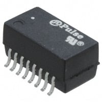 TX1099NLT by Pulse Electronics - XFRMR 1CT:1:0.8/1CT:1:0.8 SMD