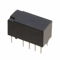 TX2-LT-3V-TH by Panasonic Electric Works - RELAY GENERAL PURPOSE DPDT 2A 3V