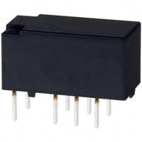 TX2-H-12V by Panasonic Electric Works - RELAY TELECOM DPDT 2A 12VDC