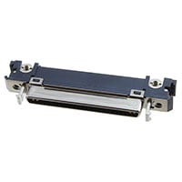 TX20A-50R-D2GF1-A1LHE by JAE Electronics - CONNECTOR RECPT 50POS R/A SOLDER