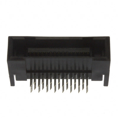 TX25-30P-LT-N1E by JAE Electronics - CONNECTOR PLUG 30POS R/A GOLD