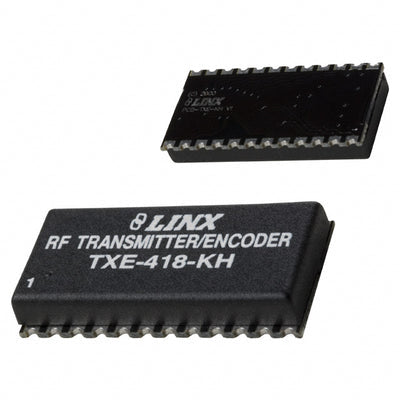TXE-418-KH by Linx Technologies Inc. - RF TX IC ASK 418MHZ 24SMD MOD