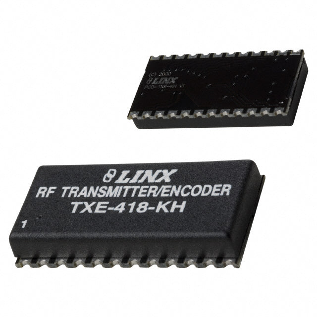 TXE-418-KH by Linx Technologies Inc. - RF TX IC ASK 418MHZ 24SMD MOD