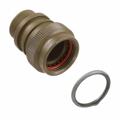TXR41AB00-1212AI2 by TE Connectivity Aerospace, Defense and Marine - CONNECTOR BCK ADPT SZ12 13 11/16-24