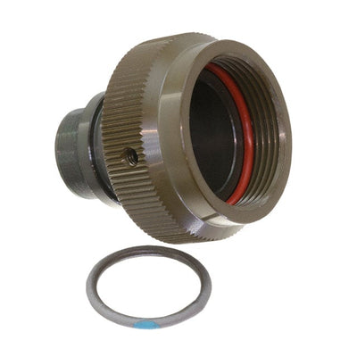 TXR15AB00-1008AI by TE Connectivity Aerospace, Defense and Marine - CONNECTOR BACKSH ADPT SZ18 OLIV 1-20