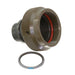 TXR15AB00-1008AI by TE Connectivity Aerospace, Defense and Marine - CONNECTOR BACKSH ADPT SZ18 OLIV 1-20