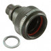 TXR40AB00-1204AI by TE Connectivity Aerospace, Defense and Marine - CONNECTOR BACKSH ADPT SZ13 C OLIV M18