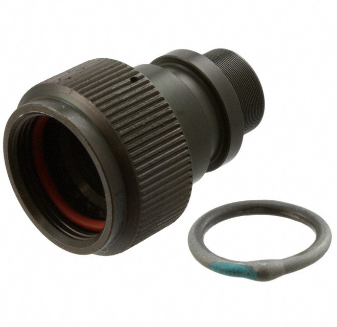 TXR40AB00-1206AI by TE Connectivity Aerospace, Defense and Marine - CONNECTOR BACKSH ADPT SZ13 C OLIV M18