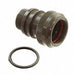 TXR40AB00-1007BI by TE Connectivity Aerospace, Defense and Marine - CONNECTOR BACKSH ADPT SZ11 B OLIV M15