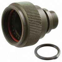TXR40AB00-1406AI by TE Connectivity Aerospace, Defense and Marine - CONNECTOR BACKSH ADPT SZ15 D OLIV M22
