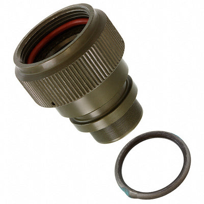 TXR40AB00-1408AI by TE Connectivity Aerospace, Defense and Marine - CONNECTOR BACKSH ADPT SZ15 D OLIV M22