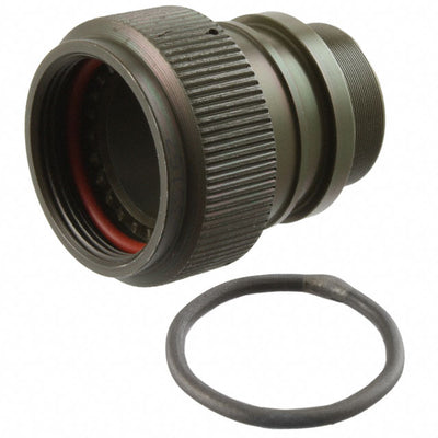 TXR40AB00-1410AI by TE Connectivity Aerospace, Defense and Marine - CONNECTOR BACKSH ADPT SZ15 D OLIV M22