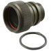 TXR40AB00-1410AI by TE Connectivity Aerospace, Defense and Marine - CONNECTOR BACKSH ADPT SZ15 D OLIV M22