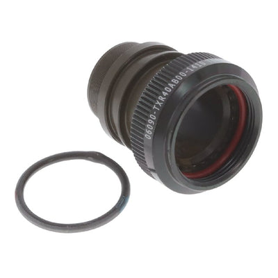 TXR40AB00-1410BI by TE Connectivity Aerospace, Defense and Marine - CONNECTOR BACKSH ADPT SZ15 D OLIV M22