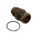 TXR40AB00-1412AI by TE Connectivity Aerospace, Defense and Marine - CONNECTOR BACKSH ADPT SZ15 D OLIV M22