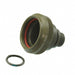 TXR40AB00-1606AI by TE Connectivity Aerospace, Defense and Marine - CONNECTOR BACKSH ADPT SZ17 E OLIV M25