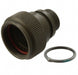 TXR40AB00-1608AI by TE Connectivity Aerospace, Defense and Marine - CONNECTOR BACKSH ADPT SZ17 E OLIV M25