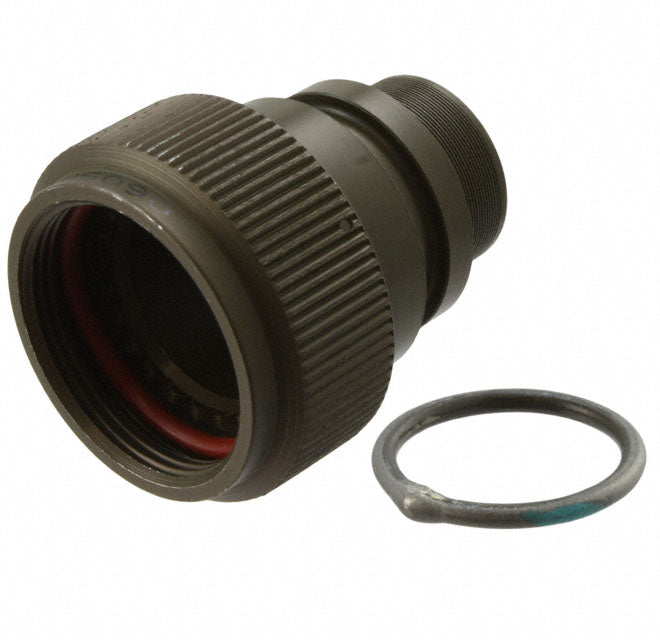 TXR40AB00-1608BI by TE Connectivity Aerospace, Defense and Marine - CONNECTOR BACKSH ADPT SZ17 E OLIV M25