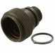 TXR40AB00-1608AI by TE Connectivity Aerospace, Defense and Marine - CONNECTOR BACKSH ADPT SZ17 E OLIV M25