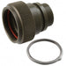 TXR40AB00-1610AI by TE Connectivity Aerospace, Defense and Marine - CONNECTOR BACKSH ADPT SZ17 E OLIV M25
