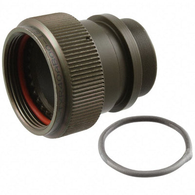 TXR40AB00-1612AI by TE Connectivity Aerospace, Defense and Marine - CONNECTOR BACKSH ADPT SZ17 E OLIV M25