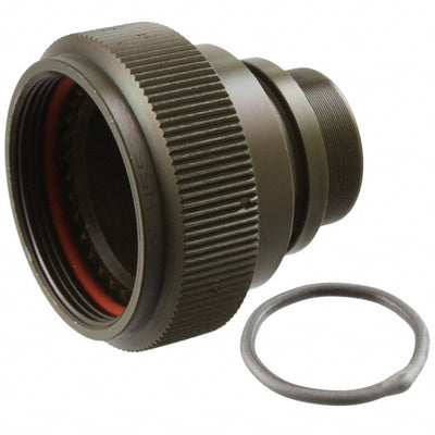 TXR40AB00-1810AI by TE Connectivity Aerospace, Defense and Marine - CONNECTOR BACKSH ADPT SZ19 F OLIV M28