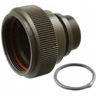TXR40AB00-1810AI by TE Connectivity Aerospace, Defense and Marine - CONNECTOR BACKSH ADPT SZ19 F OLIV M28