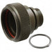 TXR40AB00-1810AI by TE Connectivity Aerospace, Defense and Marine - CONNECTOR BACKSH ADPT SZ19 F OLIV M28