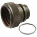 TXR40AB00-1812AI by TE Connectivity Aerospace, Defense and Marine - CONNECTOR BACKSH ADPT SZ19 F OLIV M28