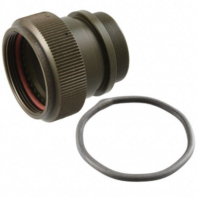 TXR40AB00-1814AI by TE Connectivity Aerospace, Defense and Marine - CONNECTOR BACKSH ADPT SZ19 F OLIV M28