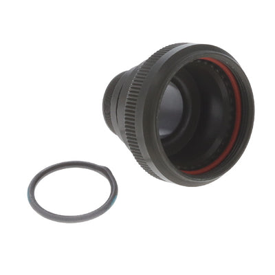 TXR40AB00-2010AI by TE Connectivity Aerospace, Defense and Marine - CONNECTOR BACKSH ADPT SZ21 G OLIV M31