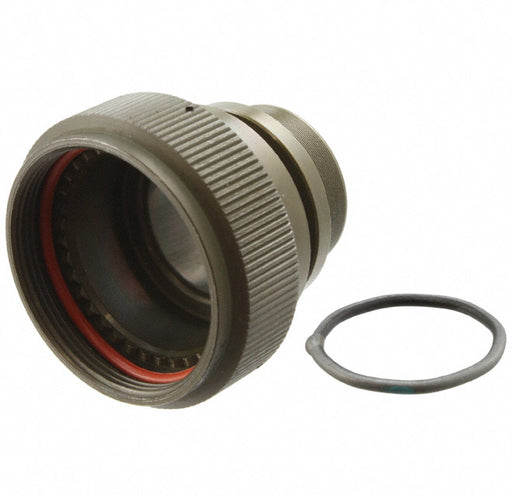 TXR40AB00-1610BI by TE Connectivity Aerospace, Defense and Marine - CONNECTOR BACKSH ADPT SZ17 E OLIV M25