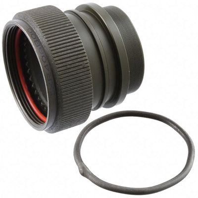 TXR40AB00-2016AI by TE Connectivity Aerospace, Defense and Marine - CONNECTOR BACKSH ADPT SZ21 G OLIV M31