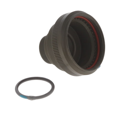TXR40AB00-2210AI by TE Connectivity Aerospace, Defense and Marine - CONNECTOR BACKSH ADPT SZ23 H OLIV M34