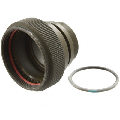 TXR40AB00-2214AI by TE Connectivity Aerospace, Defense and Marine - CONNECTOR BACKSH ADPT SZ23 H OLIV M34