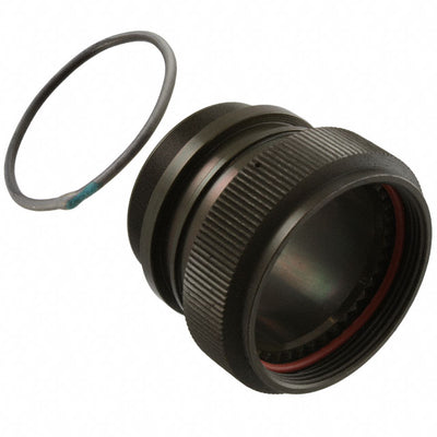 TXR40AB00-2218AI by TE Connectivity Aerospace, Defense and Marine - CONNECTOR BACKSH ADPT SZ23 H OLIV M34