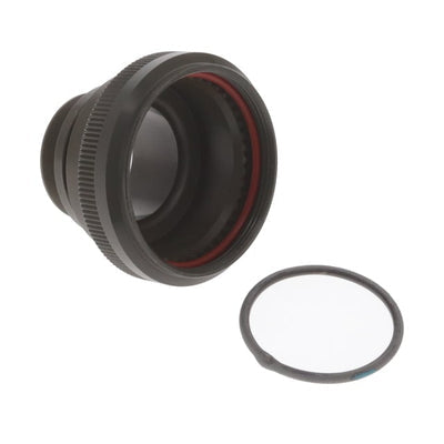 TXR40AB00-2414AI by TE Connectivity Aerospace, Defense and Marine - CONNECTOR BACKSH ADPT SZ25 J OLIV M37