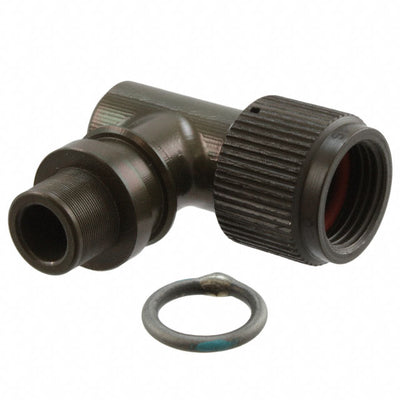 TXR40AB90-0806AI by TE Connectivity Raychem Cable Protection - CONNECTOR BACKSH ADPT SZ9 A OLIV M12