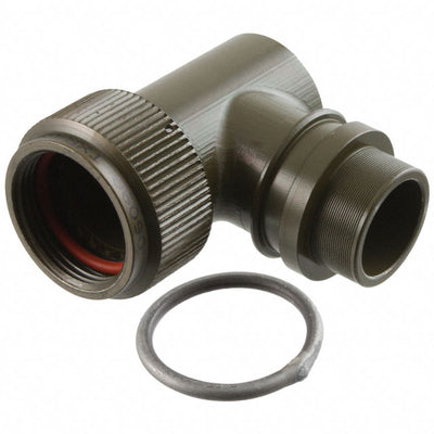 TXR40AB90-1205AI by TE Connectivity Raychem Cable Protection - CONNECTOR BACKSH ADPT SZ13 C OLIV M18