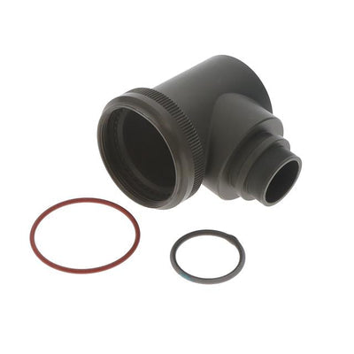 TXR40AB90-2210AI by TE Connectivity Raychem Cable Protection - CONNECTOR BACKSH ADPT SZ23 H OLIV M34