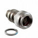 TXR40AC00-0804AI by TE Connectivity Aerospace, Defense and Marine - CONNECTOR BACKSH ADPT SZ9 A SIL M12