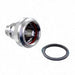 TXR40AC00-1406AI by TE Connectivity AMP Connectors - CONNECTOR BACKSH ADPT SZ15 D SIL M22