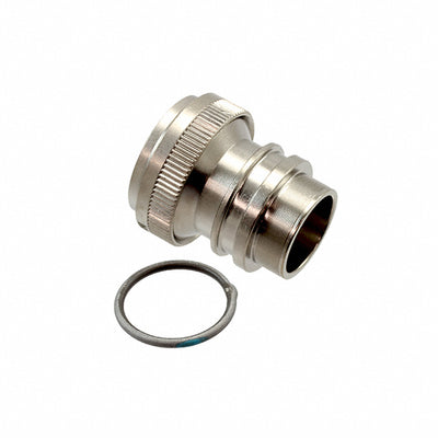 TXR40AC00-1410AI by TE Connectivity AMP Connectors - CONNECTOR BACKSH ADPT SZ15 D SIL M22