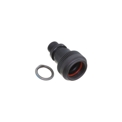 TXR40AZ00-1004AI by TE Connectivity Aerospace, Defense and Marine - CONNECTOR BACKSH ADPT SZ11 B BLK M15