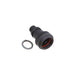 TXR40AZ00-1004AI by TE Connectivity Aerospace, Defense and Marine - CONNECTOR BACKSH ADPT SZ11 B BLK M15