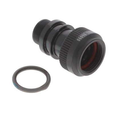 TXR40AZ00-1006AI by TE Connectivity Aerospace, Defense and Marine - CONNECTOR BACKSH ADPT SZ11 B BLK M15