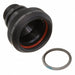 TXR40AZ00-1608AI by TE Connectivity Aerospace, Defense and Marine - CONNECTOR BACKSH ADPT SZ17 E BLK M25