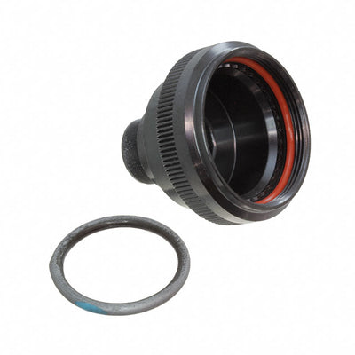 TXR40AZ00-2007AI by TE Connectivity Aerospace, Defense and Marine - CONNECTOR BACKSH ADPT SZ21 G BLK M31