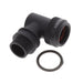 TXR40AZ90-1007AI by TE Connectivity Aerospace, Defense and Marine - CONNECTOR BACKSH ADPT SZ11 B BLK M15